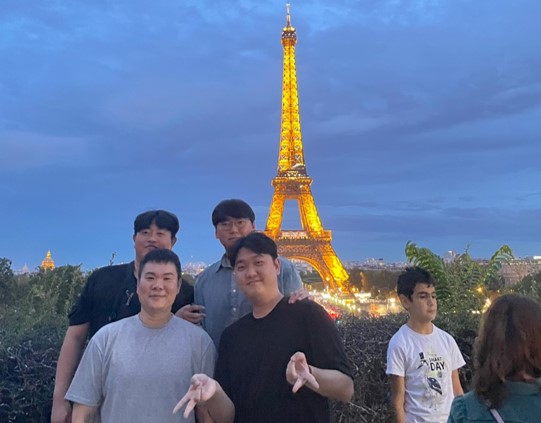 EAAP 학회 참석 후 프랑스 파리 투어 main image